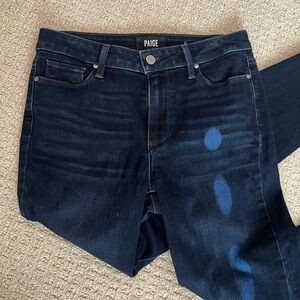 PAIGE Hoxton Ankle Jean